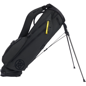 G/FORE Standbag Parachute Carry, noir