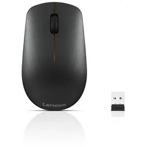 Comparateur de prix : Souris sans fil - LENOVO - 400 - 1200 DPI - Noir
