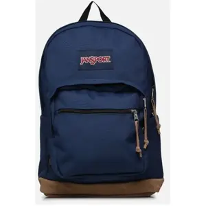 Sac à dos Jansport Right Bleu TU EK0A5BAPN541 pas cher