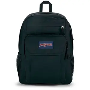 Comparateur de prix : JanSport Union Pack Sac à Dos, Compartiment pour Ordinateur Portable 15 inch, Black (Noir)