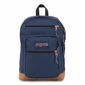 JanSport Cool Student Navy [146491] -  sac d'école sac a dos pas cher
