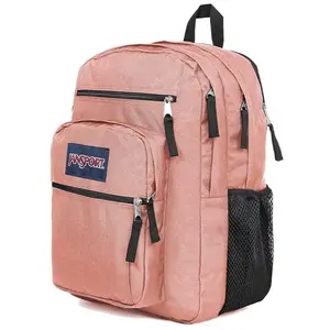 Comparateur de prix : JanSport Big Student Misty Rose [146475] - sac d'école sac a dos