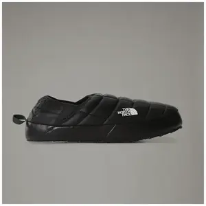 Comparateur de prix : The North Face Chaussons Thermoball Traction Mule V - 3uzn-Ky4 Noir - 43