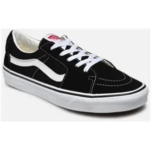 Comparateur de prix : Vans Sk8-Low Homme - BLACK, BLACK 41