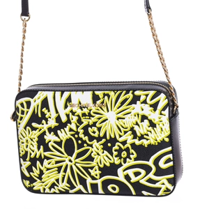 Comparateur de prix : Michael Kors sac bandoulière graffiti 35T9GF7C3T femme