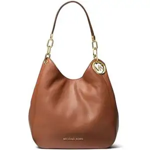 Comparateur de prix : LILLIE LG CHAIN SHOULDER TOTE par Michael Michael Kors Marron T.U Sacs