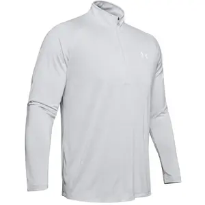 Under Armour T-shirt à Manches Longues Avec Demi-zip Tech  2.0 pas cher