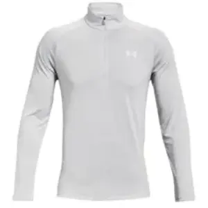 Under Armour T-shirt à Manches Longues Avec Demi-zip Tech 2.0 pas cher