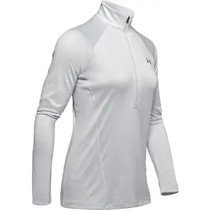 Under Armour T-shirt à Manches Longues Avec Demi-zip Tech TwistVendu paramazon