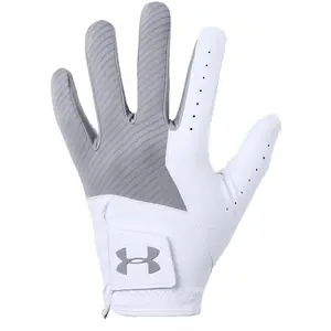 Gants de golf pour droitier Under Armour Medal Argenté Gauche S 1349705-035 pas cher
