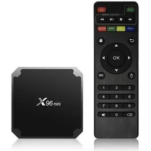ONEVER X96 mini Smart TV Box 2+16 Go Lecteur Multimédia Android 7.1.2 ...Vendu parcdiscount