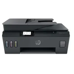 Imprimante Tout-en-un sans fil HP Smart Tank Plus 655 Noir pas cher