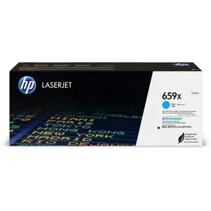 Comparateur de prix : Hewlett Packard HP 659X - 29000 pages - Cyan - 1 pièce(s) (W2011X)