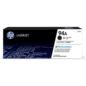 Comparateur de prix : HP 94A - noir - original - LaserJet - cartouche de toner (CF294A)