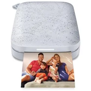 Comparateur de prix : Imprimante photo instantanée portable HP Sprocket 200 Gris perle