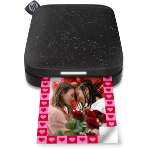 HP Sprocket 200 - Imprimante - couleur - zinc - 50 x 76 mm jusqu'à 0.6...