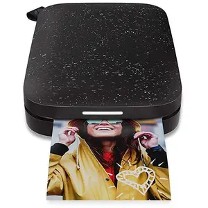 Comparateur de prix : Imprimante photo Bluetooth noire HP Sprocket nouvelle édition