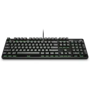 Comparateur de prix : HP Pavilion Gaming Keyboard 500 clavier Jouer USB Noir