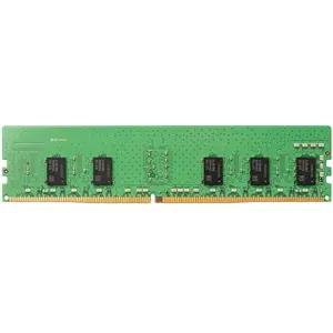 HP - DDR4-8 Go - DIMM 288 Broches - 2666 MHz / PC4-21300 - 1.2 V - mémoire sans Tampon - Non ECC 280 G4, Desktop Pro A 300 G3, EliteDesk 705 G5, 800 G5, Workstation Z1 G5 pas cher