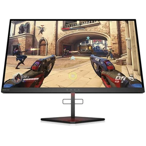 HP Ecran PC Gaming OMEN X by 25 FullHD 240 Hz 3 ms 24.5" Noir pas cher