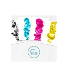 HP 912XL - a rendement eleve - jaune - original - cartouche d'encre pas cher