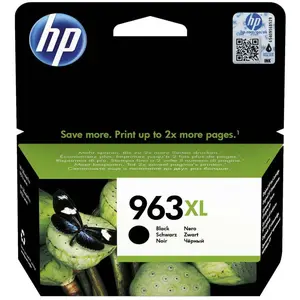 HP 963XL - a rendement eleve - noir - original - cartouche d'encre pas cher