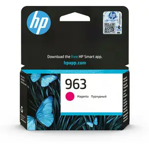 Comparateur de prix : Conso imprimantes - HP - 963 - Magenta/ 700 pages 3JA24AE#BGX