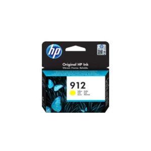 HP 912 - jaune - originale - cartouche d'encre pas cher