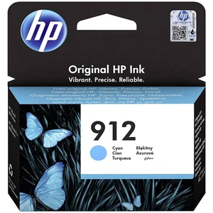 Comparateur de prix : HP Cartouche jet dencre 912 - Cyan - Jet dencre - 315 pages TU