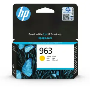 Comparateur de prix : Conso imprimantes - HP - 963 - Jaune/ 700 pages 3JA25AE#BGX