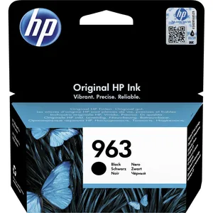 Conso imprimantes - HP - 963 - Noir/ 1000 pages 3JA26AE#301 pas cher
