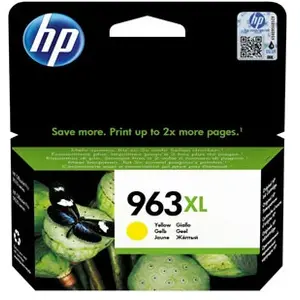 Comparateur de prix : Hewlett Packard hp 963XL High Yield Yellow Ink (3JA29AEBGY)