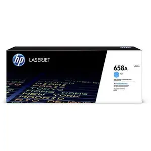 Comparateur de prix : HP 658A - cyan - original - LaserJet - cartouche de toner (W2001A)