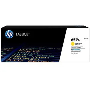 Comparateur de prix : HP 659A - jaune - original - LaserJet - cartouche de toner (W2012A)