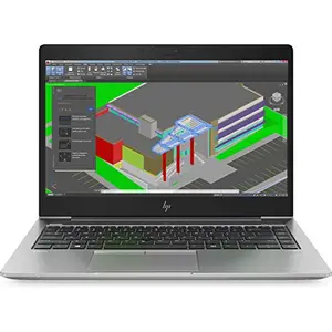 HP ZBook 14u G5 Mobile Workstation Core i5 7200U - 2.5 GHz Win 10 Pro ... pas cher