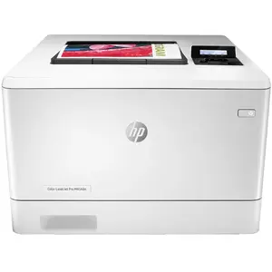 Comparateur de prix : HP Color LaserJet Pro M454dn, Imprimer, Impression recto-verso W1Y44A