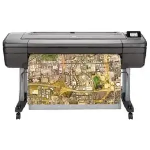 Comparateur de prix : Hp Imprimante Multifonction Designjet Z6dr Postscript V-trimmer 44´´