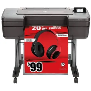Comparateur de prix : HP Designjet Z6 PS - 24'' imprimante grand format #8211 24''