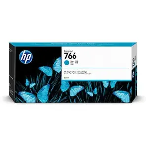 Comparateur de prix : HP 766 - cyan - original - DesignJet - cartouche d'encre