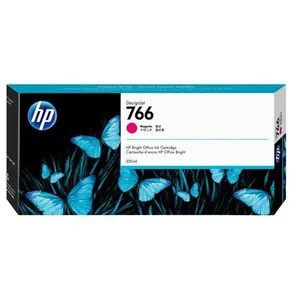 Comparateur de prix : HP 766 - magenta - original - DesignJet - cartouche d'encre