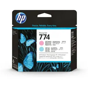 Comparateur de prix : HP Inc HP 774 LIGHT MAGENTA/LIGHT CYAN PRINTHEAD (P2V98A)