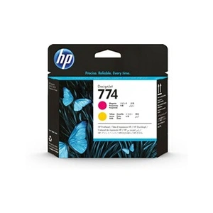 HP 774 - jaune, magenta - tête d'impressionVendu parinmac-wstore