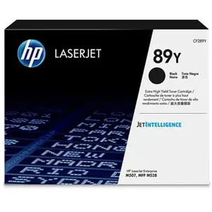 Comparateur de prix : Toner noir HP LaserJet HP 89Y authentique extra grande capacité