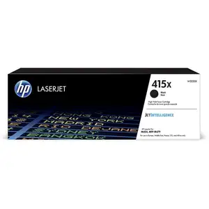 Comparateur de prix : Cartouche de Toner HP 415X Noir grande capacité Authentique (W2030X)