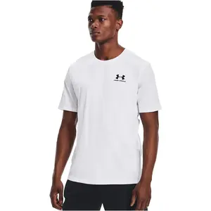 Comparateur de prix : Under Armour T-shirt Left Chest Logo