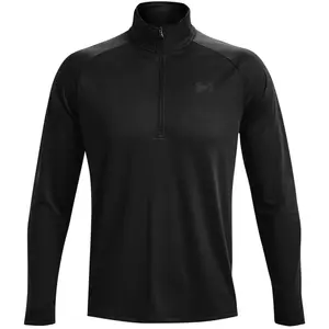 Comparateur de prix : Under Armour T-shirt à Manches Longues Avec Demi-zip Tech  2.0