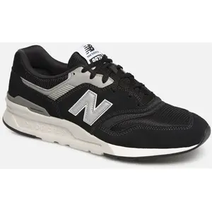 New Balance Homme 997H Core Baskets, Black/Silver/Charcoal, 45 EU pas cher