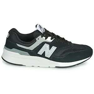 New Balance 997h Black Taille: 40.5 | Chaussures à Lacets Outlet | Homme | Le Noir pas cher