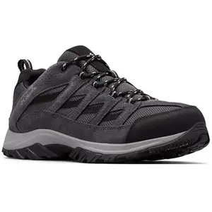 Comparateur de prix : Columbia Crestwood - Chaussures randonnée homme Shark / Columbia Grey 42