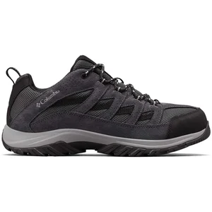 Columbia Crestwood - Chaussures randonnée homme Shark / Columbia Grey 48 pas cher
